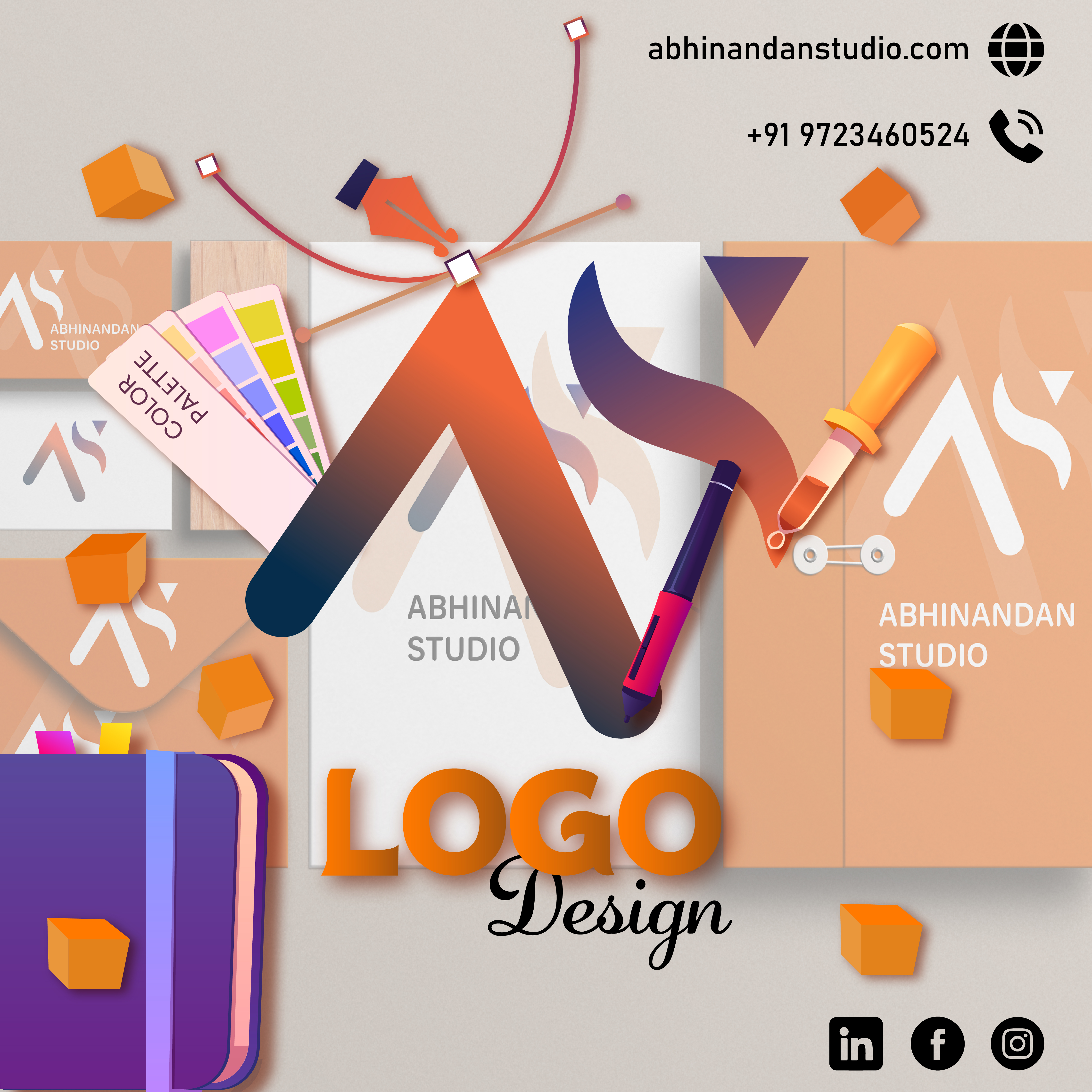  Abhinandan Studio